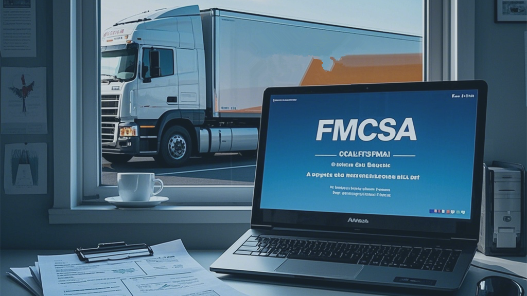 联邦级别服务（DOT / FMCSA） – 适用于长途运输公司