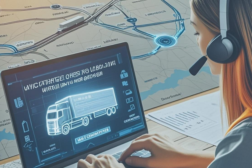 帮卡车公司处理检查