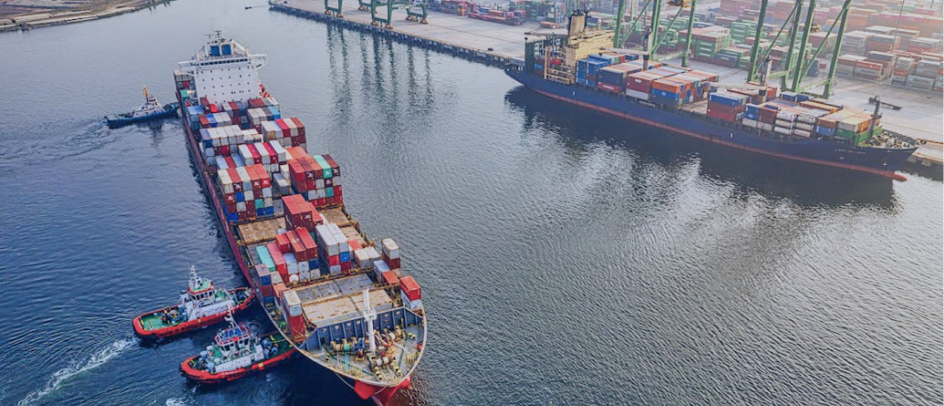 协助码头运输公司启动本地与港口营运